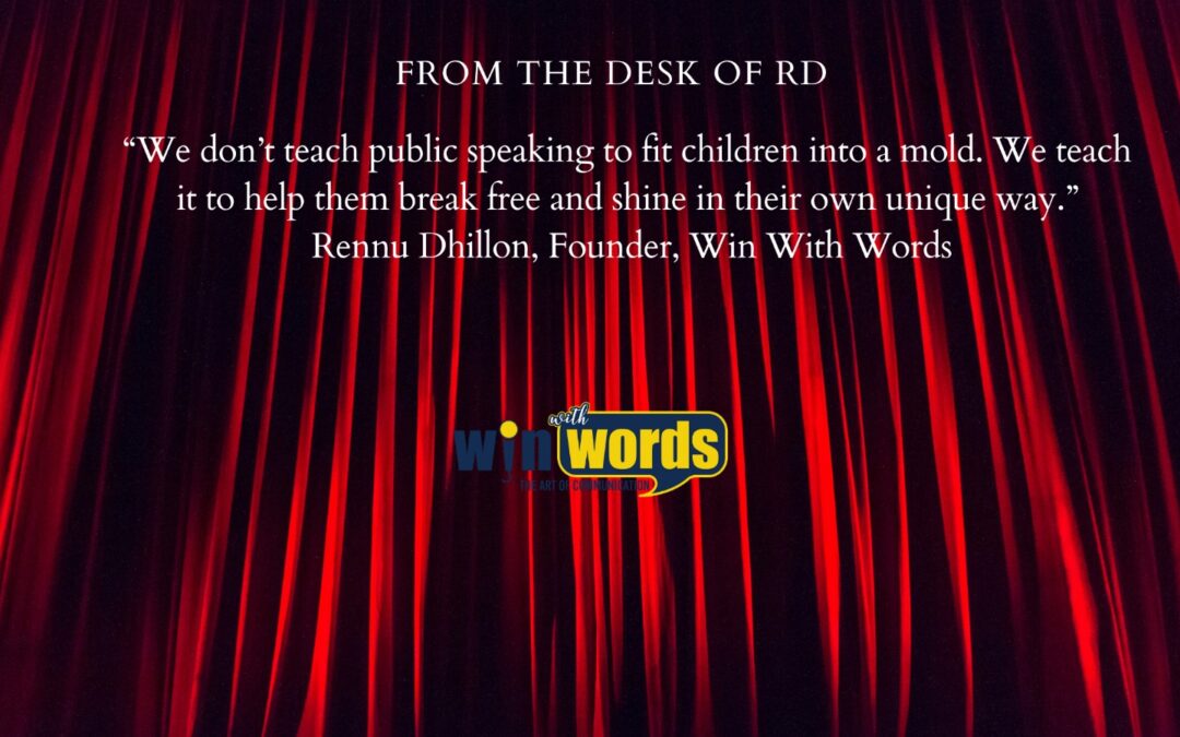 Can a Child with Special Needs Learn Public Speaking?