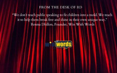 Can a Child with Special Needs Learn Public Speaking?