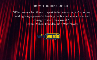 From Babble to Brilliance: Teaching Children to Speak in Full Sentences